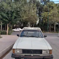 وانت پیکان خانگی1389