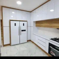 ساخت و نصب.دربهای چوبی و کمد دیواری و..|جاکفشی، کمد، دراور|قزوین, |دیوار