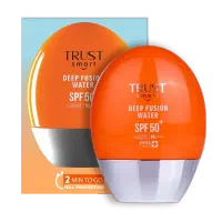 ضد آفتاب TRUST Smart مدل Deep Fusion Water SPF50+