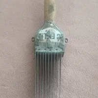 شانه قالی بافی