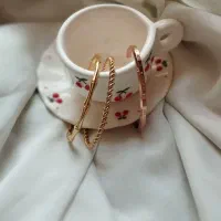 دستبند ترند و رنگ ثابت