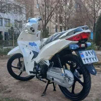 بهرو بیکلاج ۱۲۵ در حد سالم