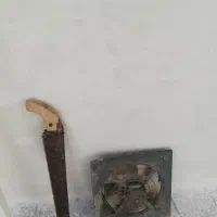 قاب لامپ مهتابی 2 قلو و هوا کش و اره بزرگ و عصا|لامپ و چراغ|شیراز, نصر|دیوار