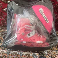 اسکیت سایز۲۵ تا ۳۵|دوچرخه، اسکیت، اسکوتر|گنبد کاووس, |دیوار