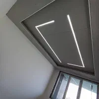 لاین نوری چراغ خطی|لامپ و چراغ|آبیک, |دیوار