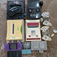 وسایل گیم سگا سونی