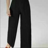 شلوار بگ کریشه بگ و واید