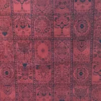 ۲تخته فرش ۹متری کاملا نو ۷۰۰ شانه