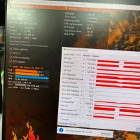 کارت گرافیک XFX RX 5700Xt 8G|قطعات و لوازم جانبی رایانه|مشهد, ارشاد|دیوار