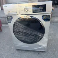 ماشین لباسشویی 8کیلو سام در حد آک