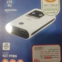 مودم جیبی قابل حمل Naztech 6000.|مودم و تجهیزات شبکه|تبریز, |دیوار