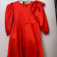 پیراهن دخترانه