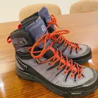 کفش کوهنوردی سالامون اورجینال در حد صفر صفر|کوهنوردی و کمپینگ|تهران, سردارجنگل|دیوار