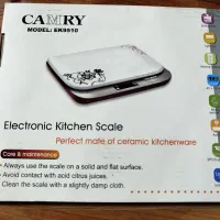 ترازوی آشپزخانه
