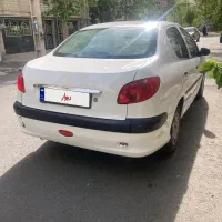 206 SD tu5|خودرو سواری و وانت|رشت, پل تالشان|دیوار