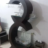 بوفه طرح دلفین|بوفه، ویترین، کنسول|گرگان, |دیوار