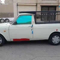 پیکان وانت مدل ۹۲  کم کارکرد