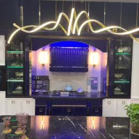 کابینت های دکور فروشگاه