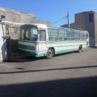 اتوبوس مزایده ۳۰۲|خودرو سنگین|اردبیل, |دیوار