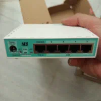 روتر میکروتیک hex RB750GR3