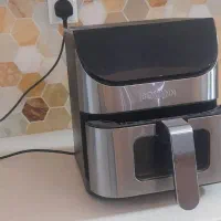 سرخکن بدون روغن مارک بومان|اجاق گاز و لوازم برقی پختوپز|شاهرود, |دیوار