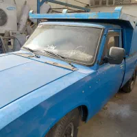 نیسان مدل ۱۳۸۷ دوگانه کولر دار|خودرو سواری و وانت|قم, بیست متری ولیعصر|دیوار