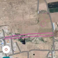 زمین خیابان نهضت