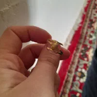 انگشتر زیبا و خاص