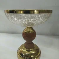 سرویس پذیرایی شیشه‌ای ترک