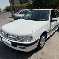 پژو پارس سال مدل ۱۳۹۳ تک برگ سند ( فابریک )