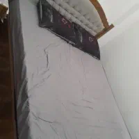 تخت وتشک|تشک تختخواب|مبارکه, |دیوار