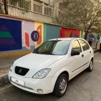 تیبا ۲ هاچ بک مدل ۹۴کم کارکرد