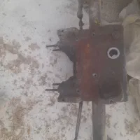 اکسل و پالونی بکهویی تراکتور فرگوسن ۲۸۵ کاملا سالم