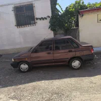 پراید مدل ۸۶ فرمان هیدرولیک|خودرو سواری و وانت|رشت, کوی امام رضا|دیوار