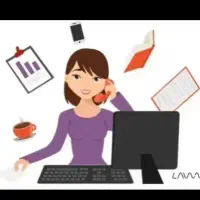 جویای کار هستم(پشتیبانی و اداری)