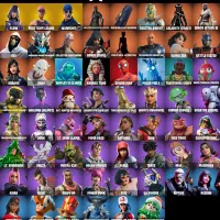 اکانت فورتنایت