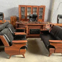 مبلمان اداری فرانسوی چپن|دفتر کار|کرج, عظیمیه|دیوار