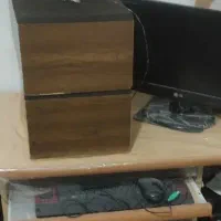 لوازم کامپیوتر.کیس خراب میباشد