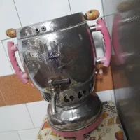سماور گازی