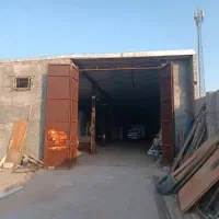 فروش گاراژ  با سوله ۸۵۰ متری  زرگان سر اصلی جاده