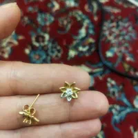 گوشواره طلا