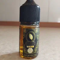 سالت تنباکو کارامل پیپ gold leaf