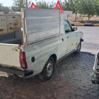 وانت پیکان|خودرو سواری و وانت|نجفآباد, یزدانشهر|دیوار