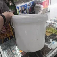 سطل پنیر ۱۰ لیتری