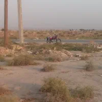 دوپلاک زمین روبروی جاده اصلی طالقانی ۳