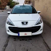 207 سقف فلز 1403|خودرو سواری و وانت|شیراز, شریف‌آباد|دیوار