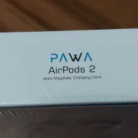 pawa airbods 2 wepo19|لوازم جانبی موبایل و تبلت|تهران, دردشت|دیوار