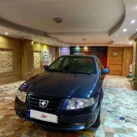 سمند سورن ef7 مدل ۹۴ elx