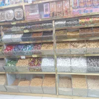 دکور اجیل فروشی