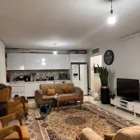 فرش ۱۲ متری ۱۲۰۰ شانه رنگ روشن درحدنو|فرش|لواسان, |دیوار